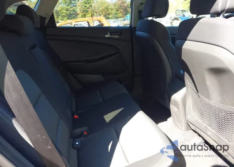 2018 Hyundai Tucson Se from USA, damaged, VIN KM8J2CA49JU820231